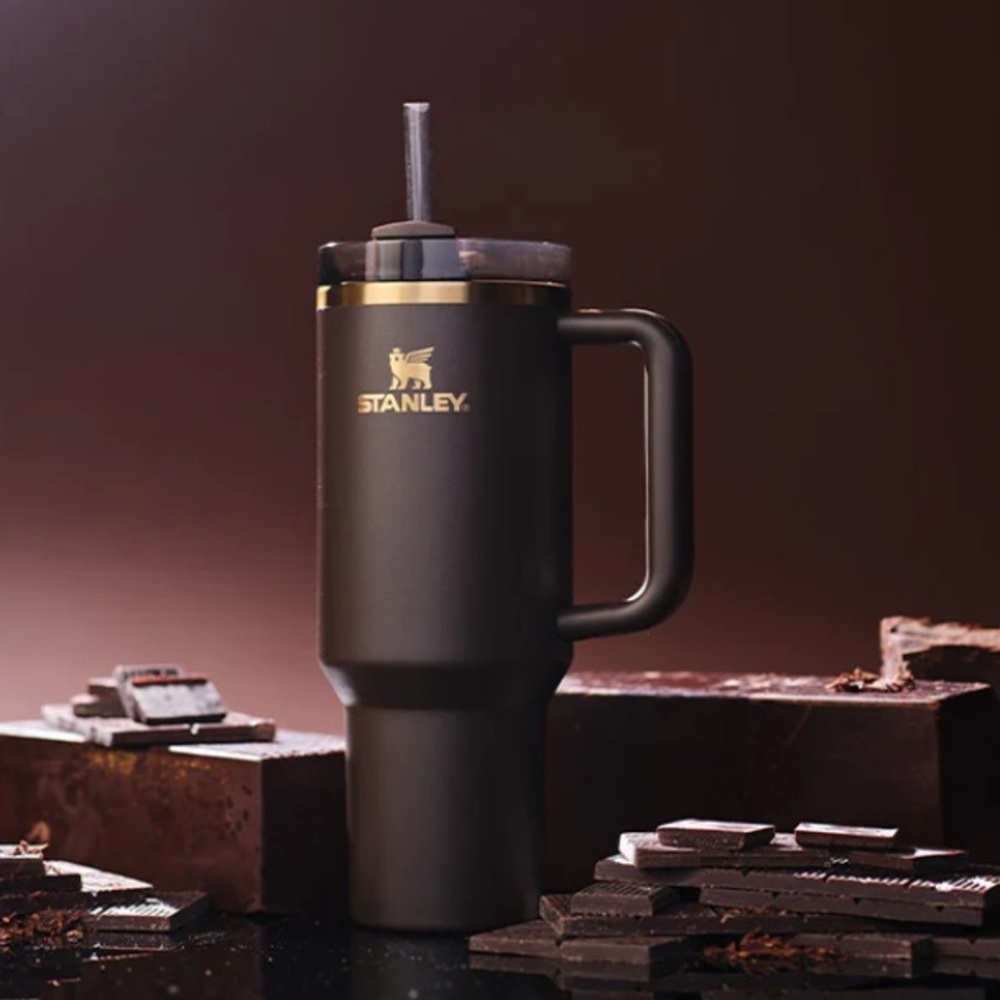 Limited Edition Chocolate Stanley (New/never used)